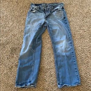 American Eagle bootcut jeans 29x30